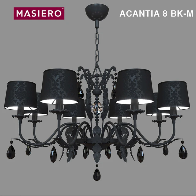 Masiero Acantia 8 — Скачать