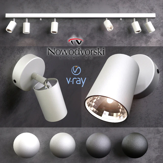 set spots EYE Nowodvorski — Descargar