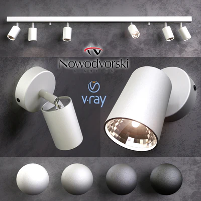 set spots EYE Nowodvorski — Ver 2