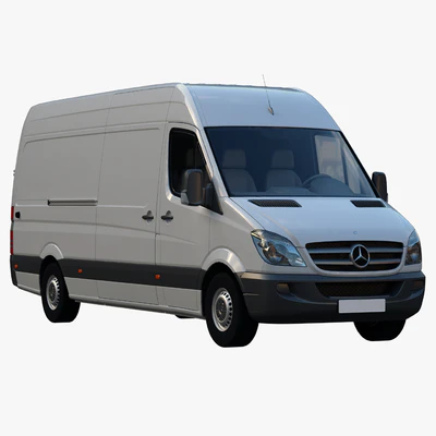 Van Sprinter — Ver 1