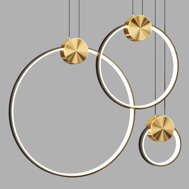 Pendant lamp WOLKE Lampatron — Descargar