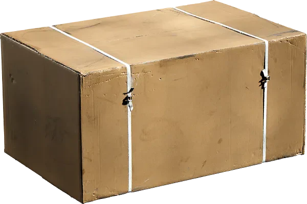 cardboard box 003 — Descargar