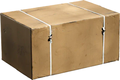 cardboard box 003 — Descargar