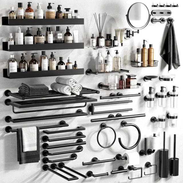 Bathroom accessories — Descargar