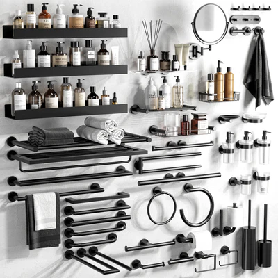 Bathroom accessories — Ver 1