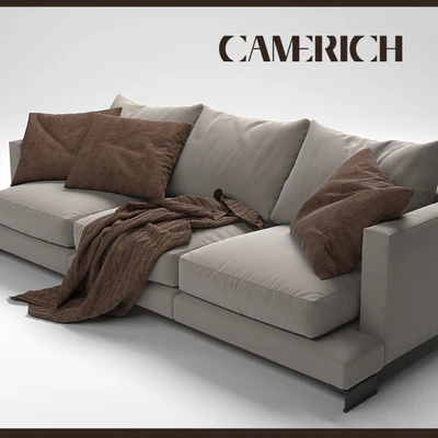 Couch LAZY TIME — Ver 3