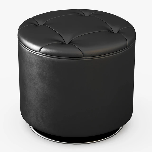 Dominic Swivel Ottoman — Descargar