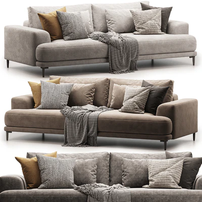 SOFA Venue Velvet — Ver 1