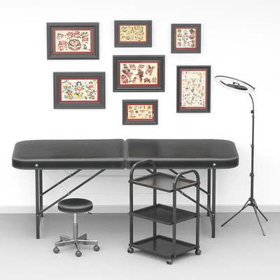 Tattoo furniture — Вид 3