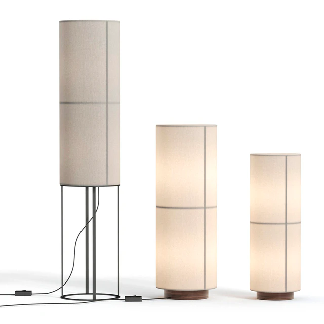 Audo Copenhagen Hashira Floor Lamp — Descargar