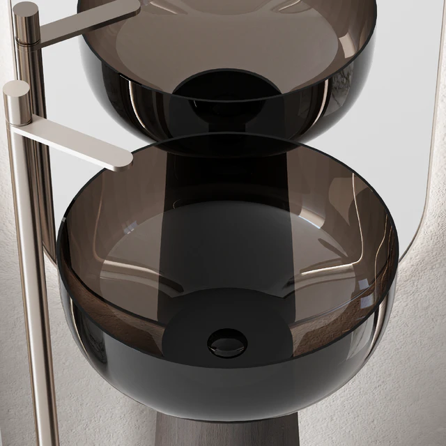 Bathroom furniture №29 — Скачать