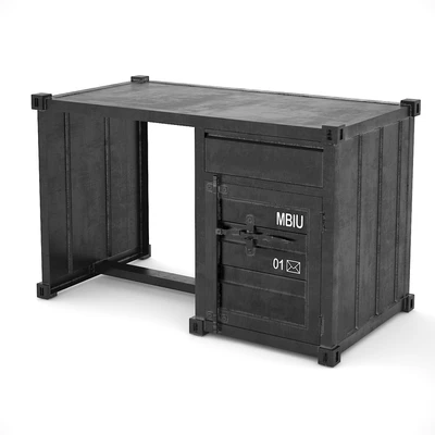 Sea Container desk — Ver 1