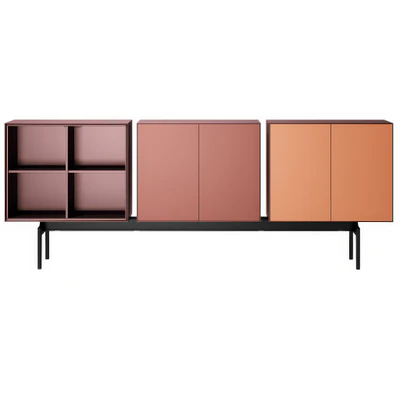 semiton 3 sideboard unit by arper — descargar