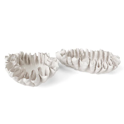 Svetlana Levadnaja Shell Vase — Ver 2
