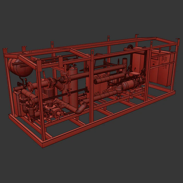 Холодильная установка NSTF 350 - 450 — Скачать