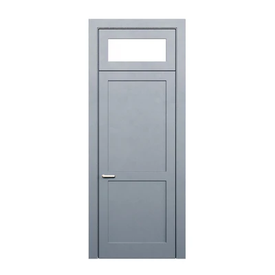 Door with transom — Ver 1