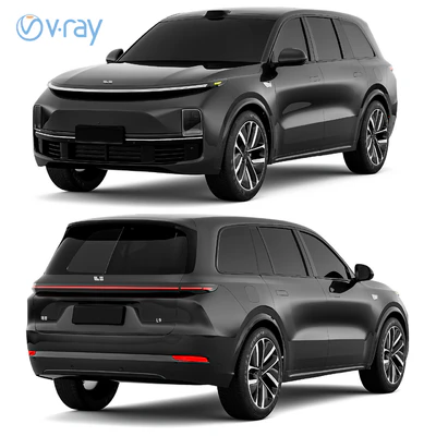 Li Xiang L9 — Ver 1