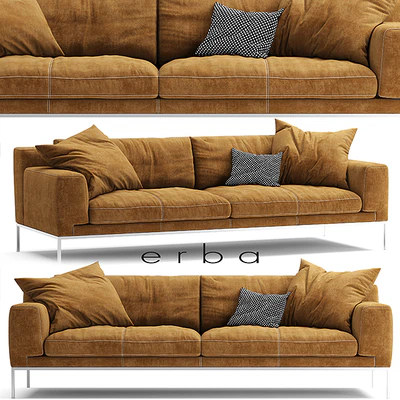 Диван ERBA ITALIA EDIZIONE Sectional sofa — Вид 1