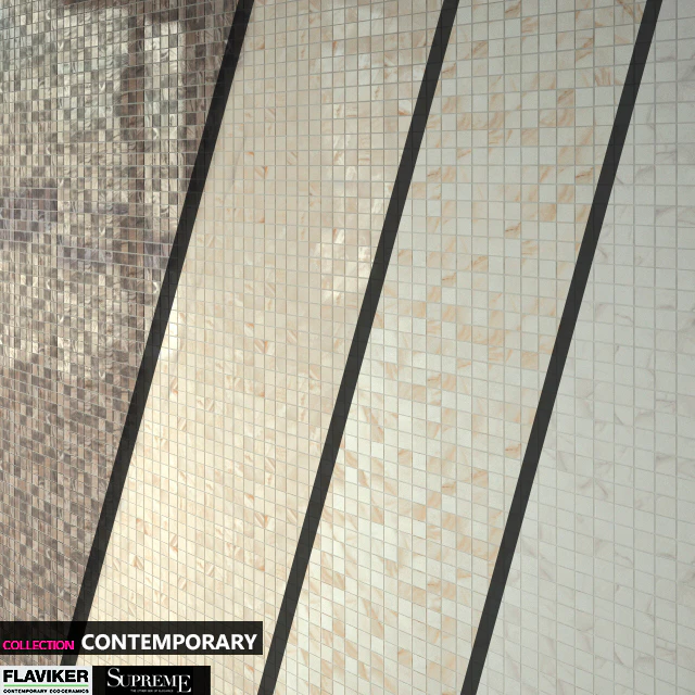 FLAVIKER COLLECTION CONTEMPORARY SUPREME MOSAICO MINI Set 08 — Скачать