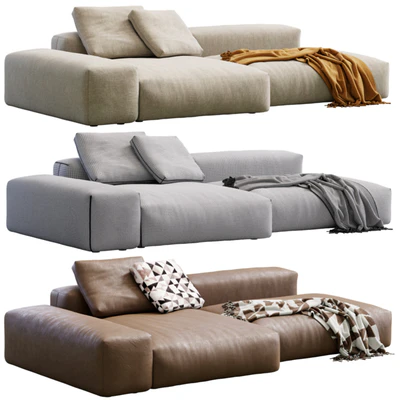 Sofa Boca Cosmo — View 3
