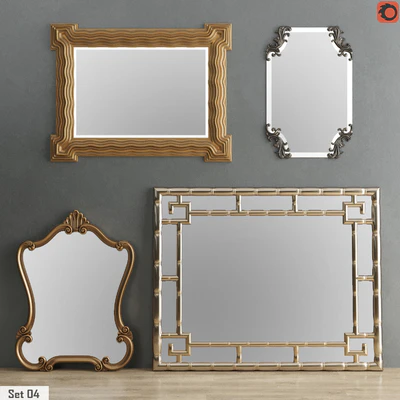 Mirror Collection Set 04 — Вид 1