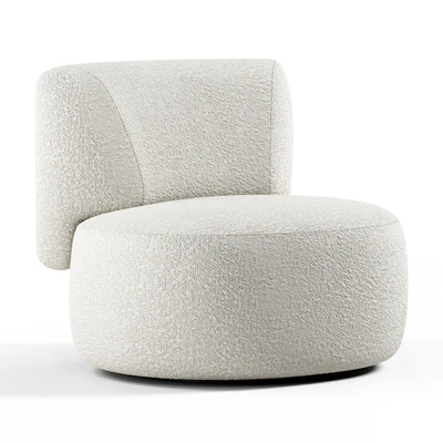 Collection Particulière - LEK, Armchair by Christophe Delcourt — Ver 1