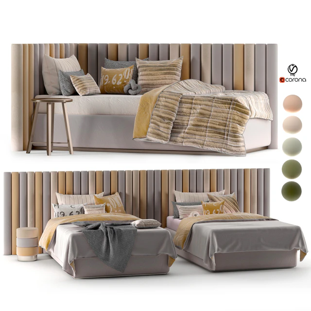 attached and day bed set30 — Скачать