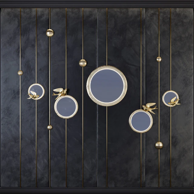 Decorative Panel BP2 — Descargar