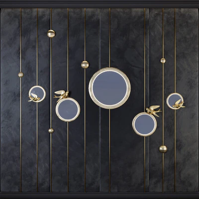 Decorative Panel BP2 — Ver 1