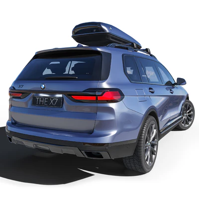 BMW X7 Travel — Вид 4