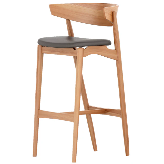 No 7 bar stool — Descargar