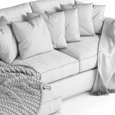 Crate and Barrel Axis II sofa — Вид 2