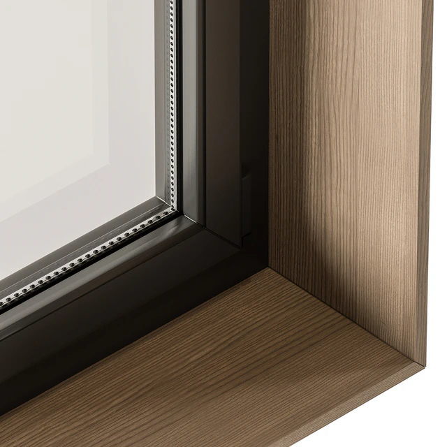 Wood Frame - Windows Set 23 — Descargar