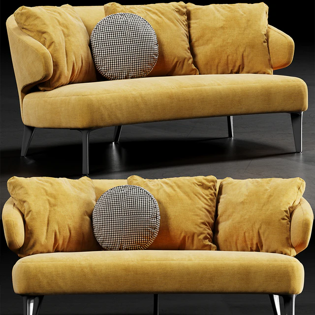 Minotti Aston — Скачать