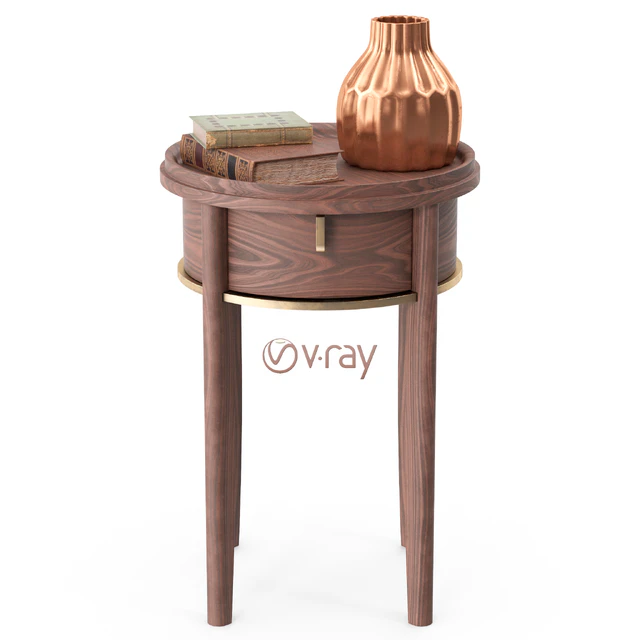 New Classic Side table — Descargar