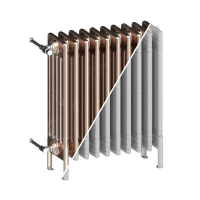 Zehnder Charleston 4С 5С 6С (Set 3) — Ver 3