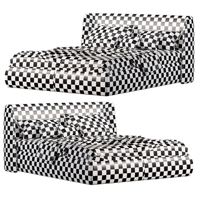 Basket bed by Bonaldo — Вид 3