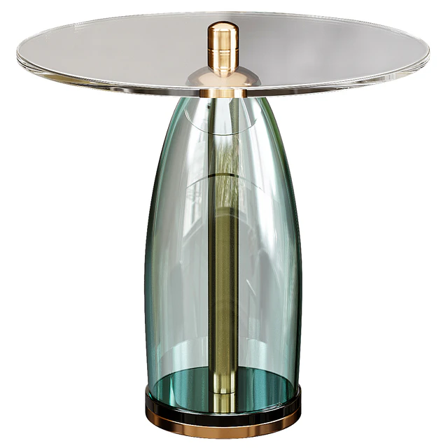 Luna Table - Large by Baker Luxe — Descargar