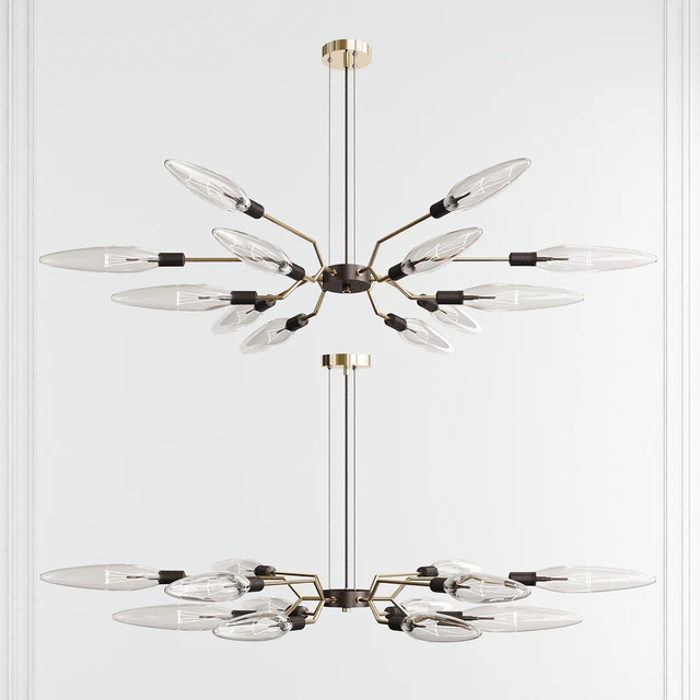 Pendant Lamp Ventura — Скачать