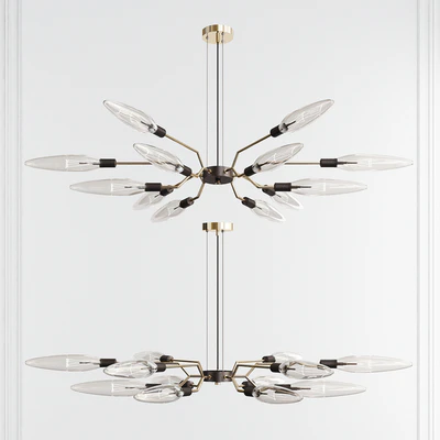 Pendant Lamp Ventura — Вид 1