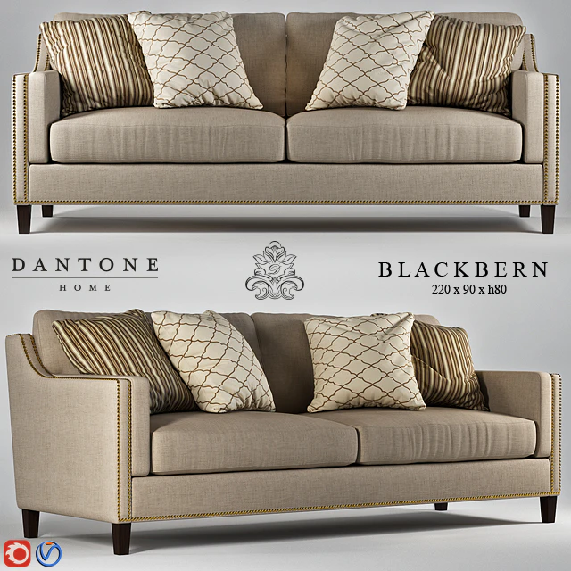 Dantone Blackbern — Descargar