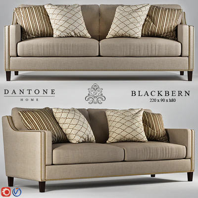 Dantone Blackbern — Ver 1