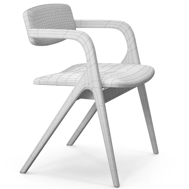 Keyko chair Maat table — Descargar