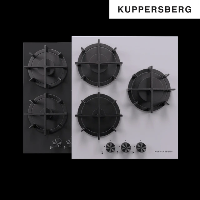 Панель Kuppersberg FQ4TGS — Скачать