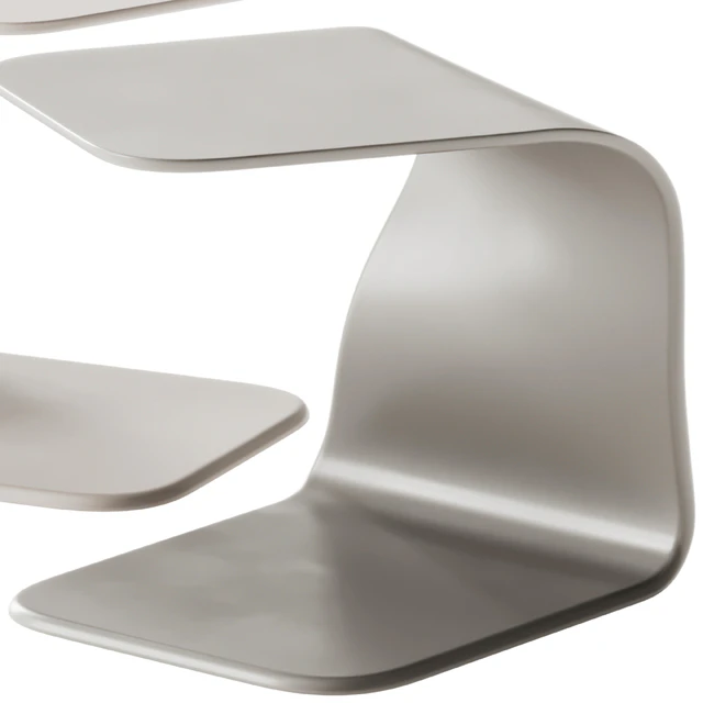 Bonaldo DUFFY Side Table — Скачать