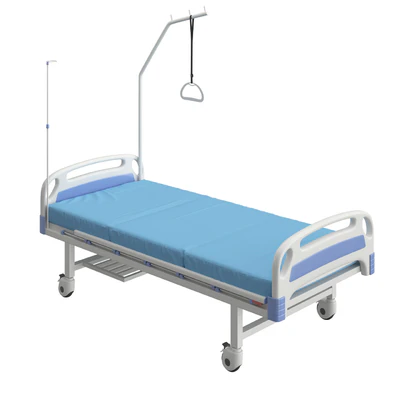 Medical Bed — Ver 4