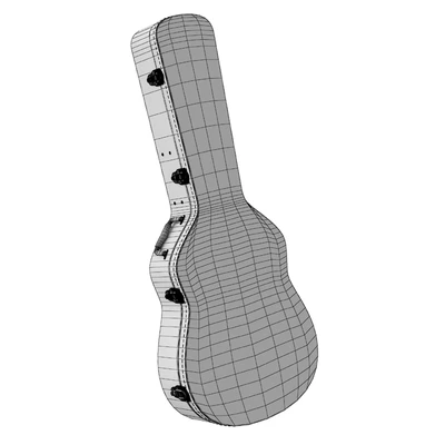 Guitar Case — Ver 5