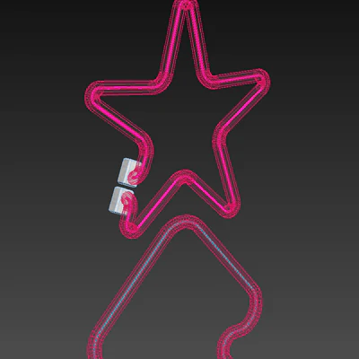 Light modules Set 93 Neon — Ver 4