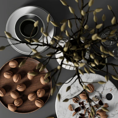 kitchen decor set 09 — Вид 5