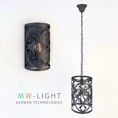 MW-LIGHT Castle — Ver 1